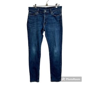Abercrombie & Fitch Jeans Men’s sz. 32X32 Blue Felix Super Slim Stretch